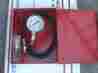 Mt952 Snap-on Tools Snap On Engine Oil Pressure Gauge Tester Set With Original Metal Box