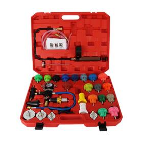 2-1781330-707795 Munirater 33pcs Radiator Pressure Tester Vacuum-type Cooling Purge System