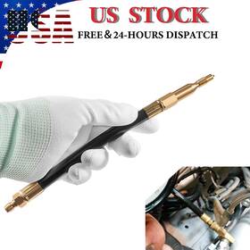 Myqp-1299 Myauto Sgt35450 Diesel Compression Tester Adapter Hose For Ford 6.7l Power Stroke V8