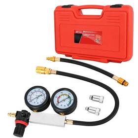 50241e Nilight 5 Pcs Cylinder Leak Down Tester Kit