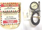 1295 No.1295 Milton Compression Tester Brand New