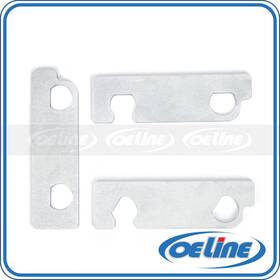 Oetl11462 Oeline Autoparts 3 Pcs Gm Camshaft Retaining Tool Kit En 48383 And 46105 For Cadillac Buick