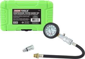 37138 Oemtools Compression Tester Gauge Set Automotive Eng