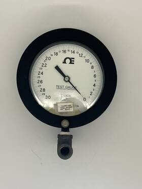 Q-4904-1 Omega Engineering Vacuum Test Gauge