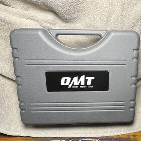 V20240624 Omt Brake Bleeder Hand Vacuum Pump And Gauge Adapter For Car Truck