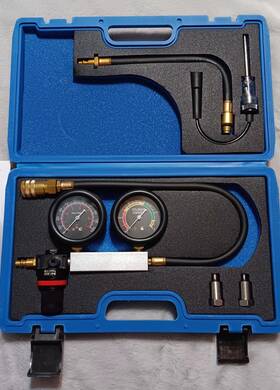 B09z6k7737 Orion Motor Tech Cylinder Leak Down Tester Kit Automotive Engine Leakage
