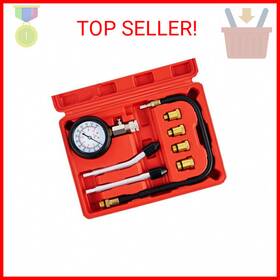 Fba-mfk2019 Orion Motor Tech Compression Tester 8pcs Engine Cylinder Pressure Gauge For Pet Fba-mfk2019 Orion Motor Tech Compression Tester 8pcs Engine Cylinder Pressure Gauge For Pet