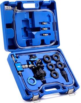 Mpn1rcph015-bl Orion Motor Tech Coolant Vacuum Refill Kit With Adapters Mpn1rcph015-bl Orion Motor Tech Coolant Vacuum Refill Kit With Adapters