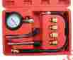 Os000728 Unbranded Generic Cylinder Compression Tester Test Kit Professional Mechanics Gas Engine
