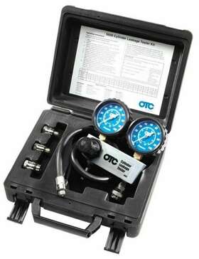 5609 Otc 689791067265 Cylinder Compression Leak Down Tester Test Engine New With Warranty
