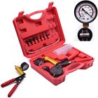 Outboardengine86635us Unbranded Brass Vacuum Brake Bleeder Hand Held Pump Tester Kit