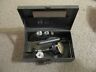Pa-2 Sun Electric Vintage Compression Tester Kit Complete With Metal Box