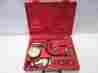 Pb36 Snap On Tools Vacuum Fuel Pump Pressure Gauge Set Testing Tool