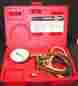 Pb49 Snap On Snap-on Mt 337 A Fuel Injection Pressure Gauge Set