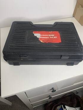 Mt91 Pittsburgh Automotive & Maddox Compression Kit And Deluxe Diesel