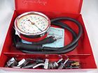 Mt-311eb Pressure Pump Mt311-eb Fuel Tester Vintage Set Gauge Vacuum Snap