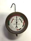 Pressure Pump Tester Universal Vintage Works Chemists Boston-18- Mass Brass Fuel
