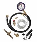 Cp7838 Professional Test Fuel Actron Distributor Kit Authorized Pressure