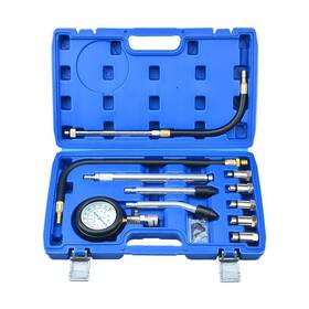 Prokomon 743430870835 Petrol Gasoline Engine Compression Tester Kit 300 Psi Cylinder Compressio