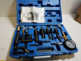 Pt1897m Prokomon 1000 Psi Diesel Engine Compression Pressure Tester For Ford Navistar