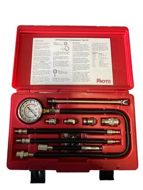 Jfp155 Proto Deluxe Compression Test Kit Brand New Free Shipping