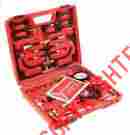 Psi-lkr8 Unbranded Generic Manometer Fuel Injection Pressure Tester 3-1 2 Gauge Kit System 0-100