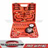 Pt106834b01 Unbranded Fuel Injection Gauge Pressure Tester Test Kit Car System