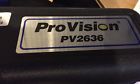 Pv2636 Vision Pro