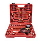 Qts6561699888633kp Fuel Injection Pressure Tester Pump Gauge Gasoline Test