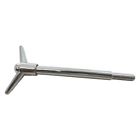 R4138 Racing Power Company Chrome Steel Wing Nut 859828413802