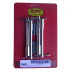 R9672 Racing Power Company Chrome Steel Wing Nut 859828967206