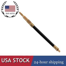 Raqp1299 Ra-auto For Ford 6.7l Powerstroke Diesel Engine Compression Tester Adapter Hose Sg 35450