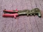 Rg100 Mac-tools Used Riveting Tool Model W Free Shipping And Lots Of Pics