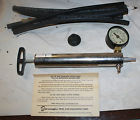 210014 Rotunda Vacuum Pump Kit Borroughs Ford
