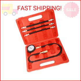 Ruichen Bt0164 Btshub Compression Gauge Test Set For Engine Cylinders Diagnostic Tester With 4