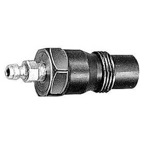 34740 S&g Tool Aid M24 X 2 Mm Fuel Injector Diesel Compression Test Adapter For 3470 24 To 2.00