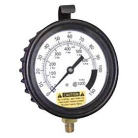 58040 S&g Tool Aid 3-1/2 Inch To 300 Psi Analog Gauge For 5377