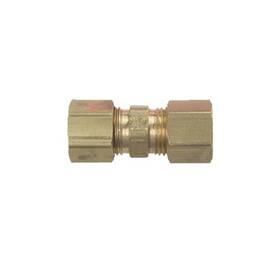 Rk430 S.u.r.&r. K430 Nylon To Steel Compression Fitting 1/2 Inch 2 Pack