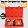 S17384090k225231 Unbranded Engine Cylinder Compression Tester Kit Gauges