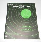 Sb-123-i Snap On Operating Instructions Manual Excellent Condition Sb-123-i Snap On Operating Instructions Manual Excellent Condition
