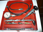 Mt26-2c Set Case 18586-1 18mm Snap- Compression Vintage 0-250 Gauge Metal 14mm Red