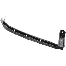 2912-84c-1 Sherman Parts Bumper Bracket For 2006-2011 Honda Civic Sedan Upper Cover Front Left
