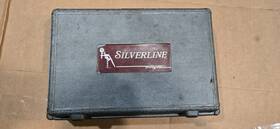 120-153 Silverline Mityvac Vacuum Pump And Tester Some Attachments