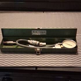 235476 Sk Vintage S-k Compression Test Kit Complete