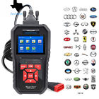 Sk860 Seekone Scanner Professional Car Obd Ii Auto Diagnostic 785421040001