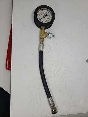 9309-01 Snap-on Pressure Gauge
