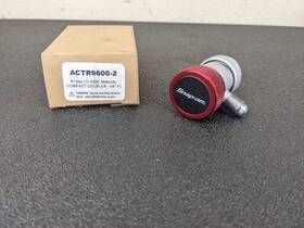 Actr9600-2 Snap On Actr9600 #bk752 Tools New R134a Lo Side Manual Compact Coupler 1/4 Inch