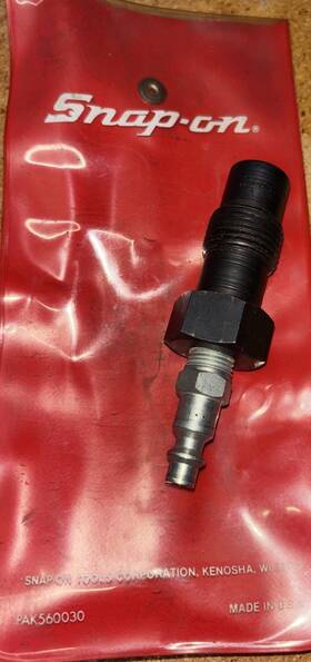 M3542a1 Snap On Usa 7 Diesel Compression Adapter Ahc 21 M