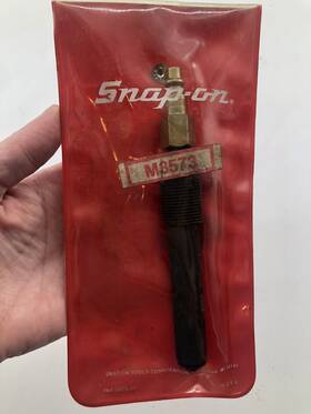 M3573 Snap-on Tools Diesel Compression Adapter