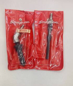 M3572 Snap-on M3584 Diesel Compression Gauge Adaptor And